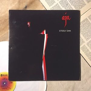 Steely Dan - “Aja” Vinyl LP